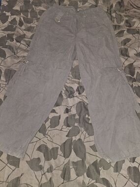 wild fable Navy Blue Cargo  Pants